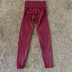 Bo+Tee superset contour leggings